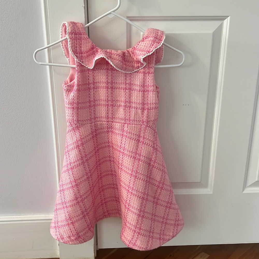 NWOT Janie and Jack twirl dress